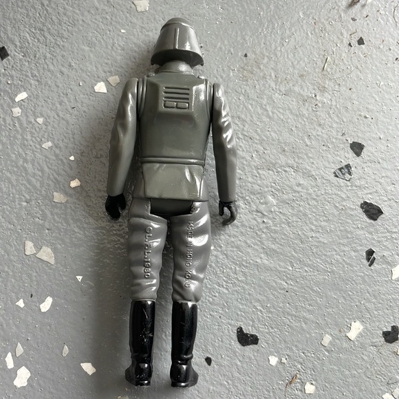 Vintage Star Wars officer - Picture 2 of 2